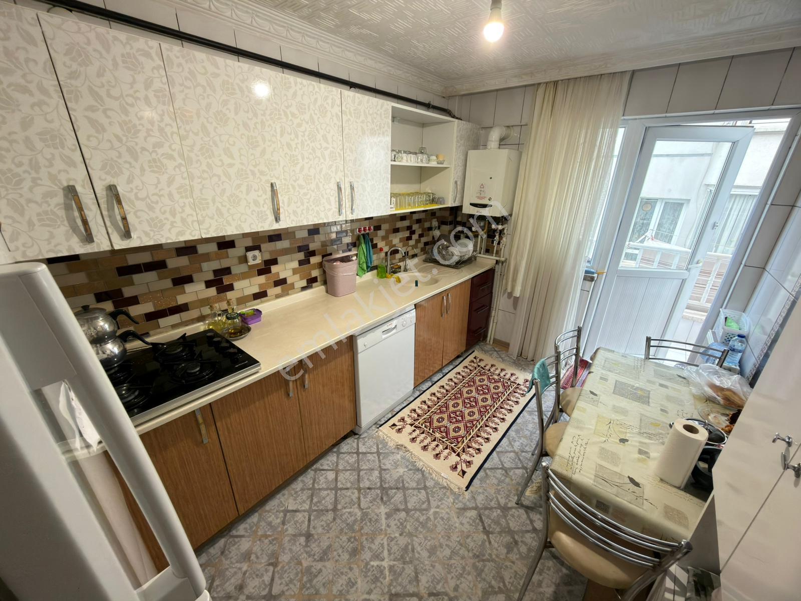 Ayvalı Hast. Bölgesi 6+1 Kiralık Asansörlü Dublex Kapalı Teras ! - Görsel 3