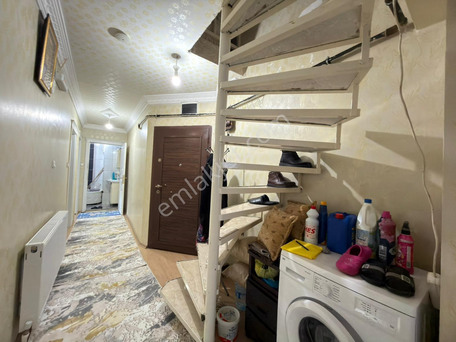 Ayvalı Hast. Bölgesi 6+1 Kiralık Asansörlü Dublex Kapalı Teras ! - Görsel 24