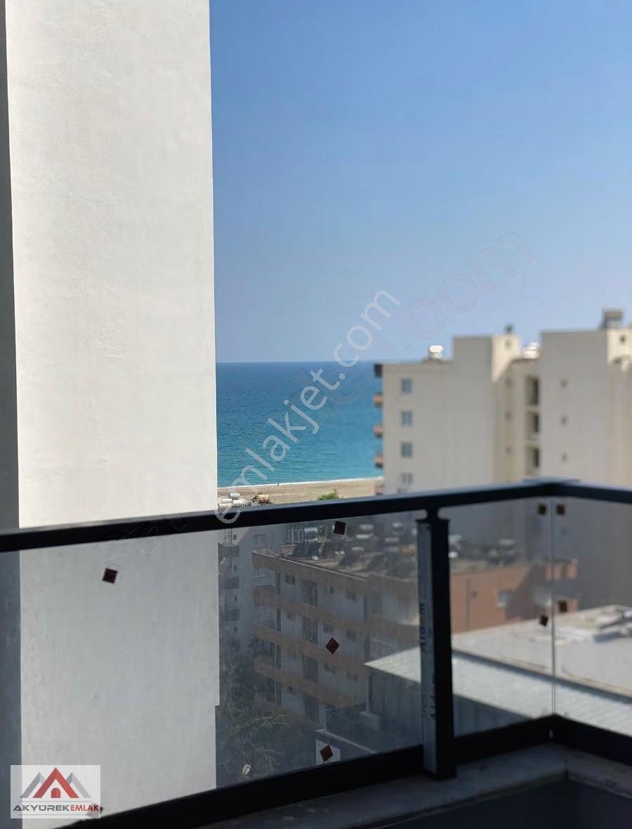 Erdemlide Sıfır Deniz Manzaralı Denize 100metre Satılık1+1daire - Görsel 9