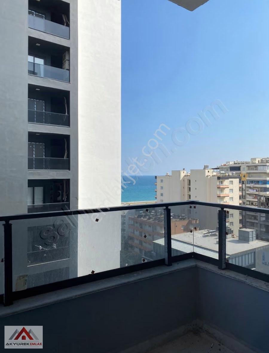 Erdemlide Sıfır Deniz Manzaralı Denize 100metre Satılık1+1daire - Görsel 16