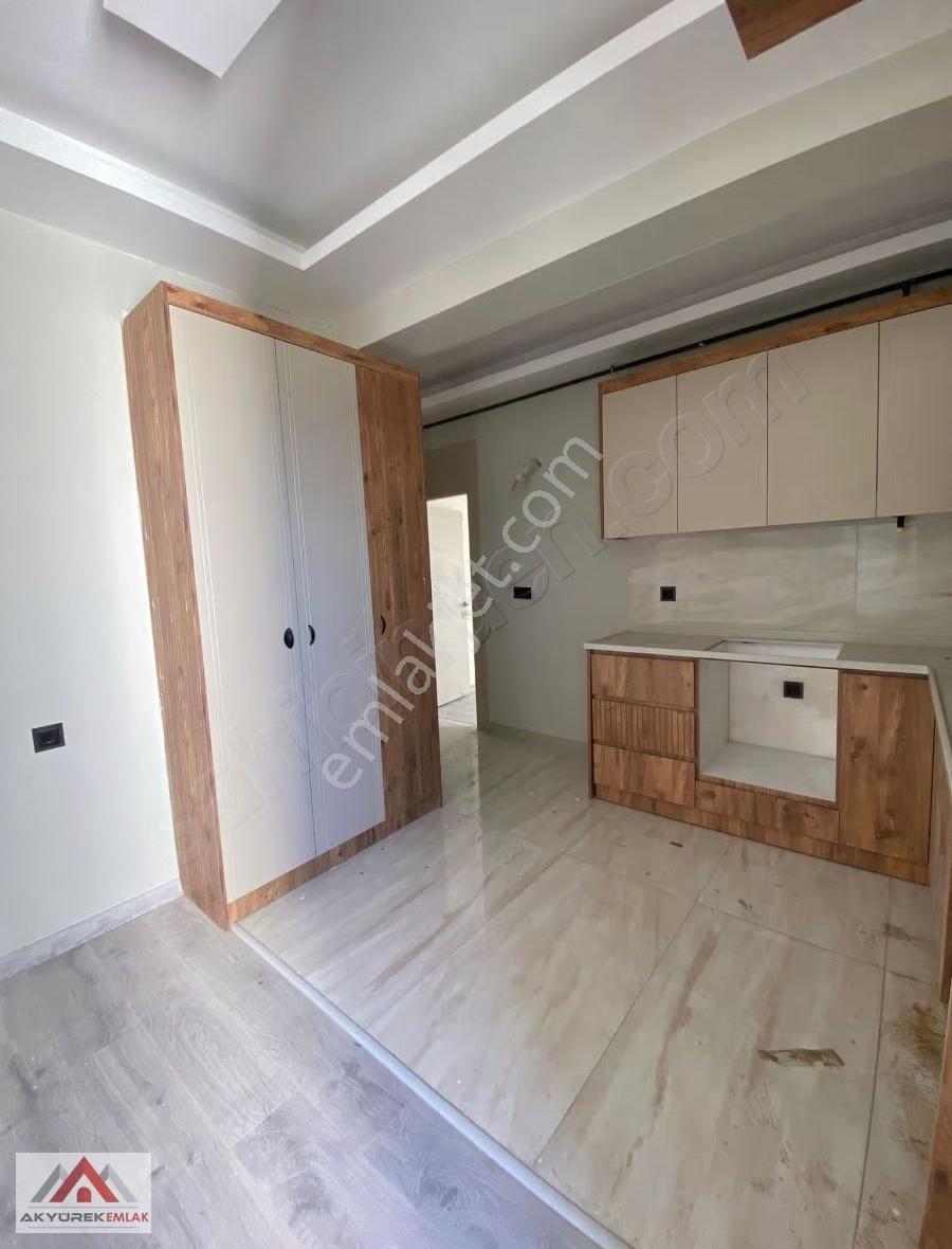 Erdemlide Sıfır Deniz Manzaralı Denize 100metre Satılık1+1daire - Görsel 19