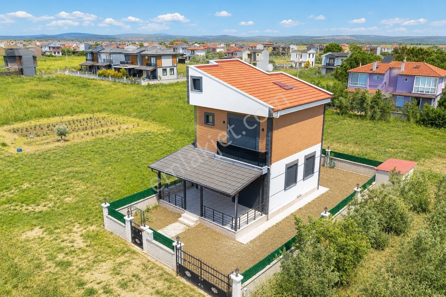Umas Solutıon'dan Önü Açık Ferah Konumda - Denize Yakın Arsa - Görsel 6
