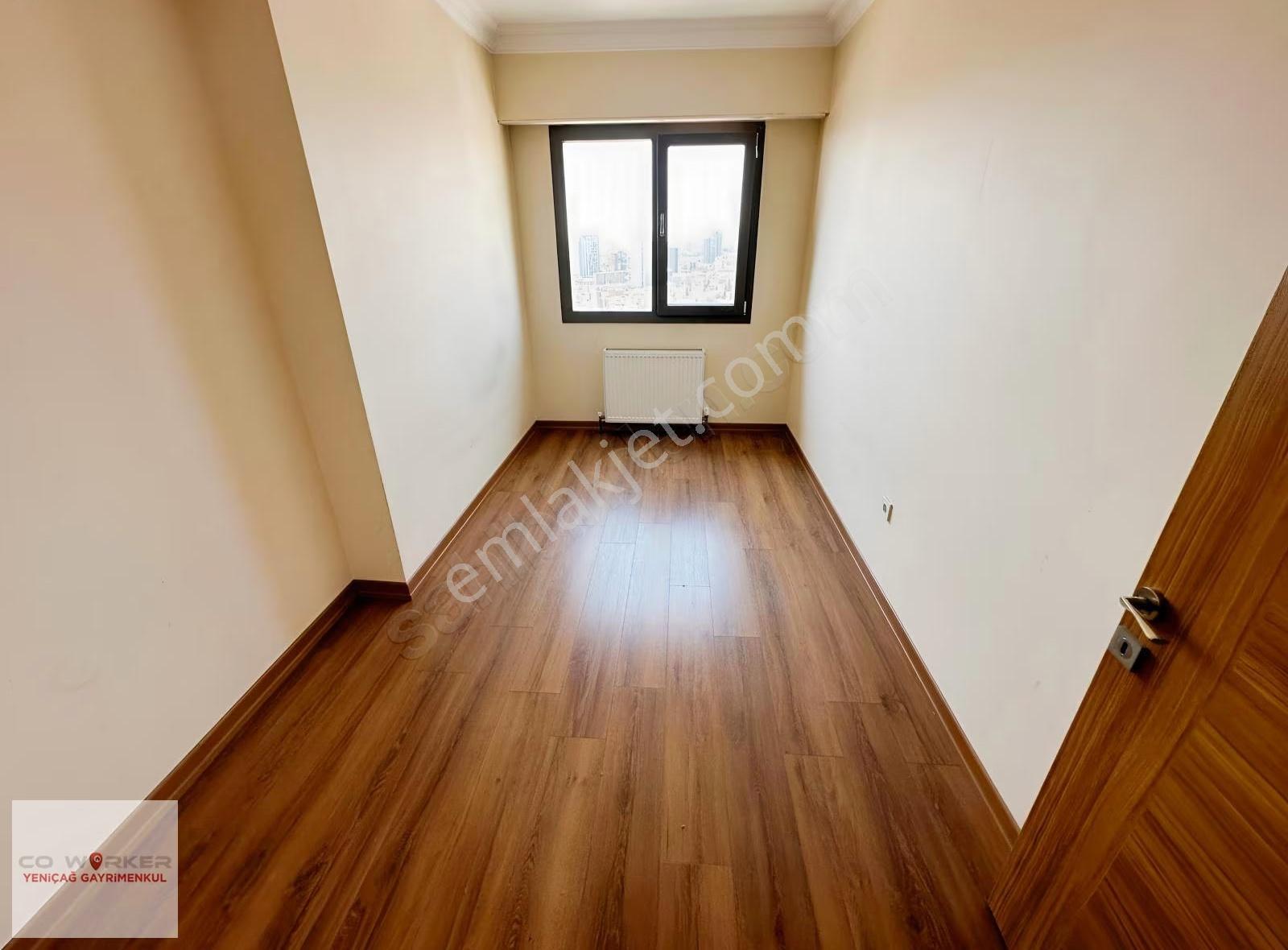 Hill Kartalda 18.katta Kapalı Mutfak 109 M2 2+1 Kiralık Daire - Görsel 6