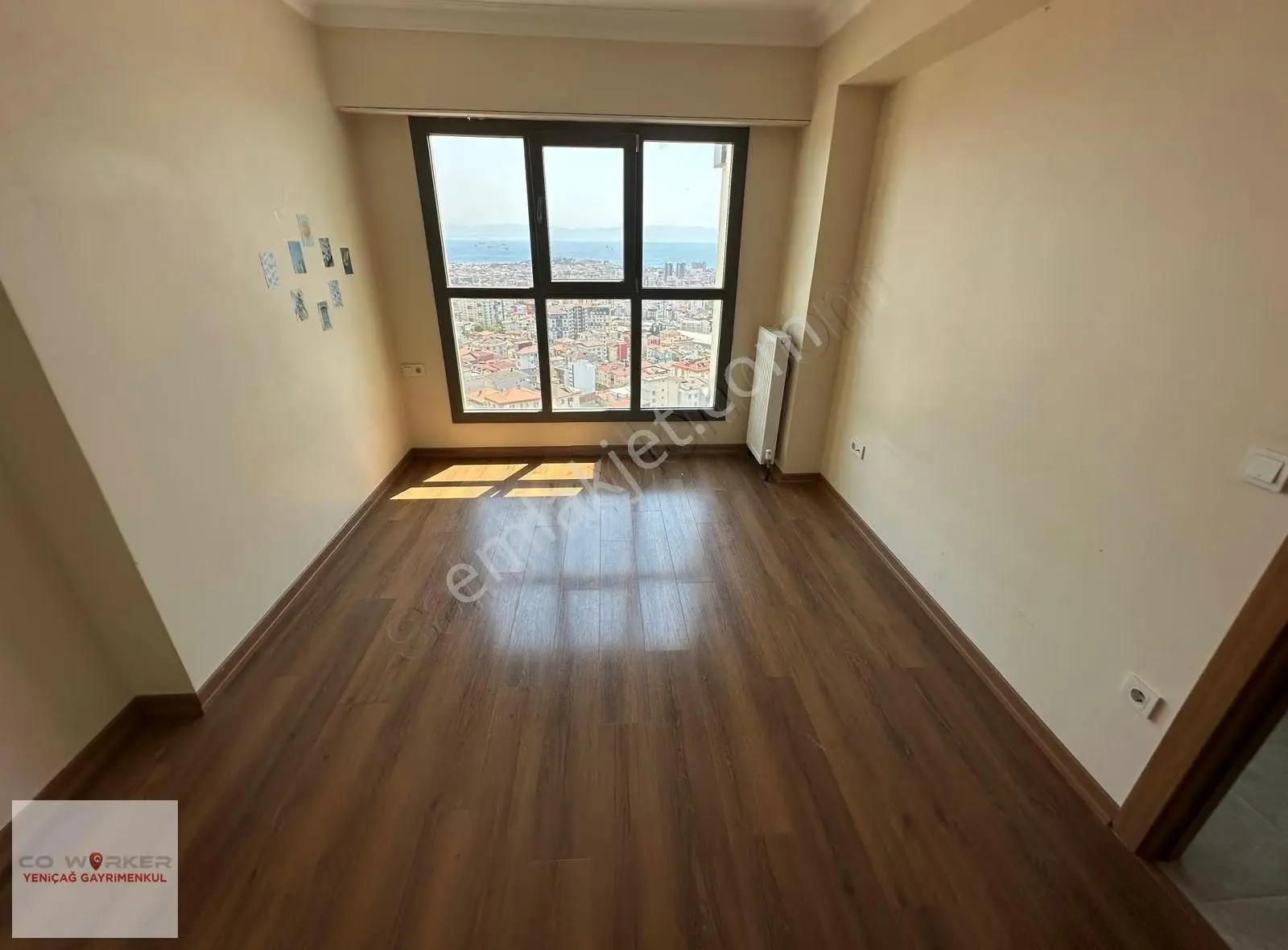 Hill Kartalda 18.katta Kapalı Mutfak 109 M2 2+1 Kiralık Daire - Görsel 2