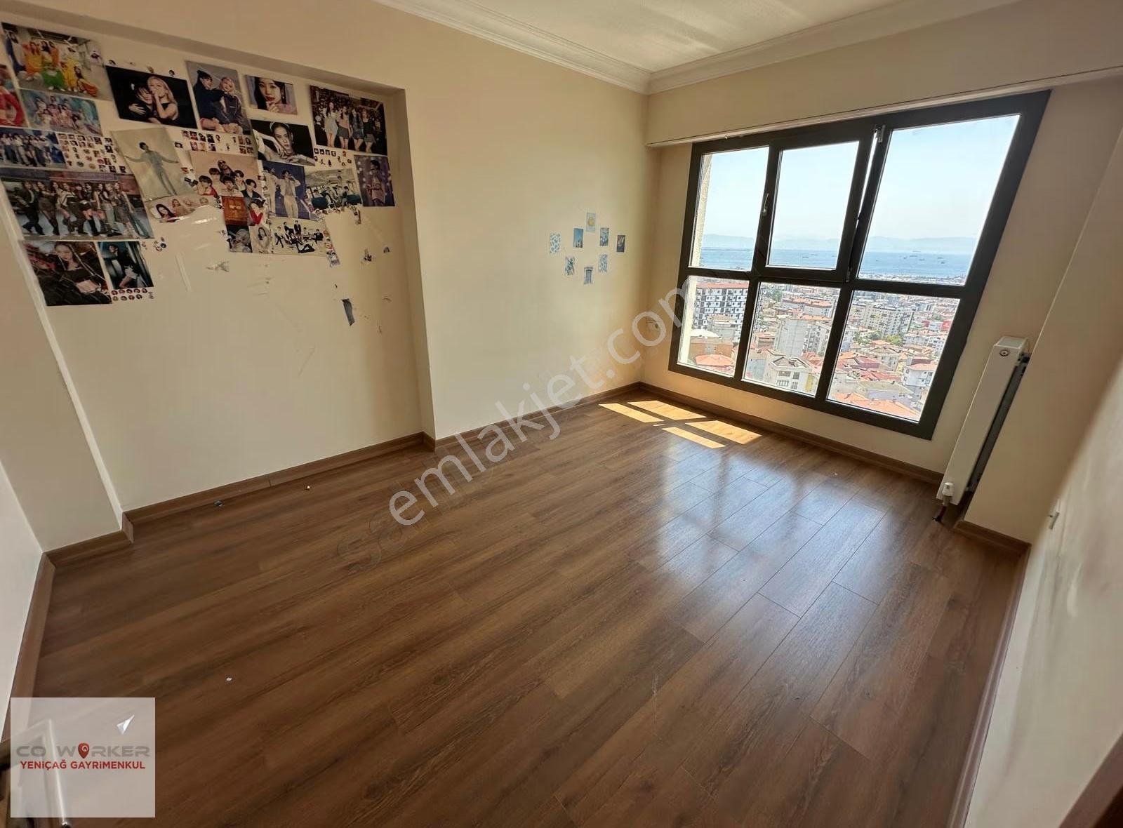 Hill Kartalda 18.katta Kapalı Mutfak 109 M2 2+1 Kiralık Daire - Görsel 10