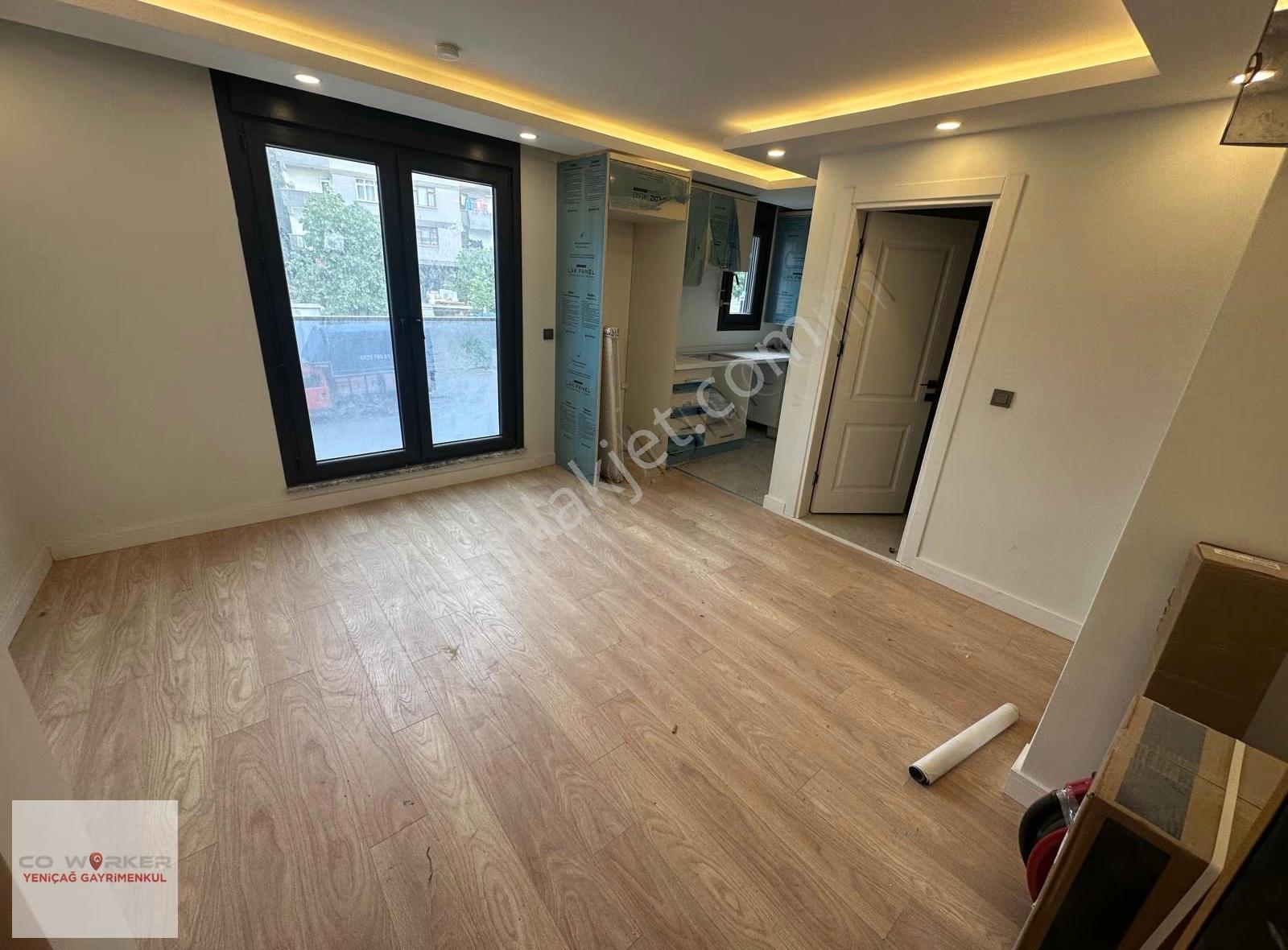Ataşehır 3004 Cadde Üzeri Hakan Plaza Kiralık 1+1 0 Daire - Görsel 8