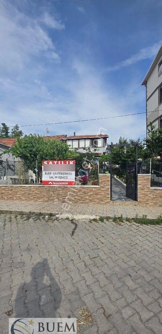 Avşa Adası Merkezde Müstakil 2 Katlı Daire Ve Arsası Postaneyle Bitişik Denize 150 Metre Bahçeli - Görsel 21