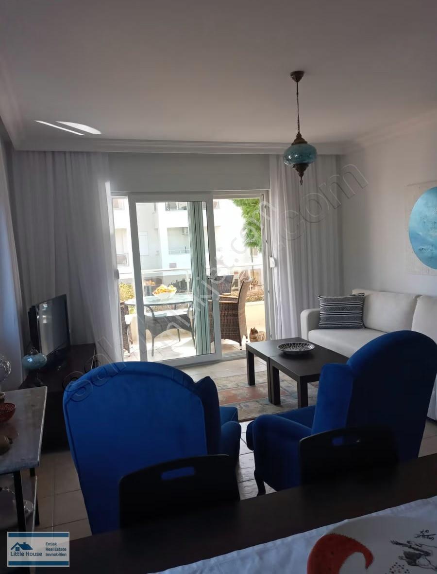 Ilıca Spring 2 Sitesinde Eşyalı Kiralık Daire