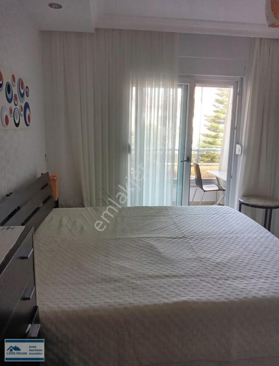 Ilıca Spring 2 Sitesinde Eşyalı Kiralık Daire - Görsel 21