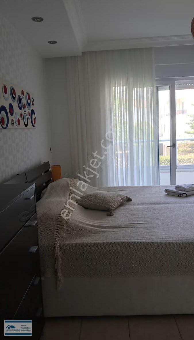 Ilıca Spring 2 Sitesinde Eşyalı Kiralık Daire - Görsel 5