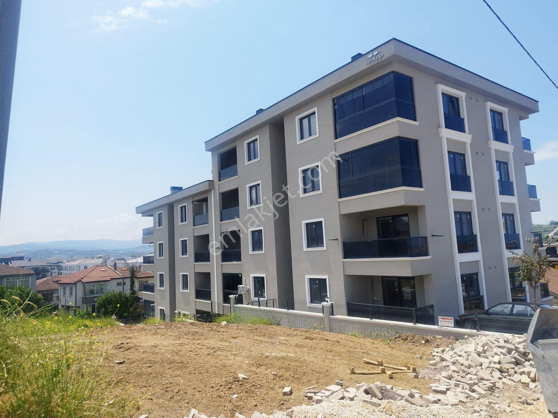 Turyap'tan; Çiftlikköy Mehmet Akif'te, 1+1, Kiralık, Lux Daire