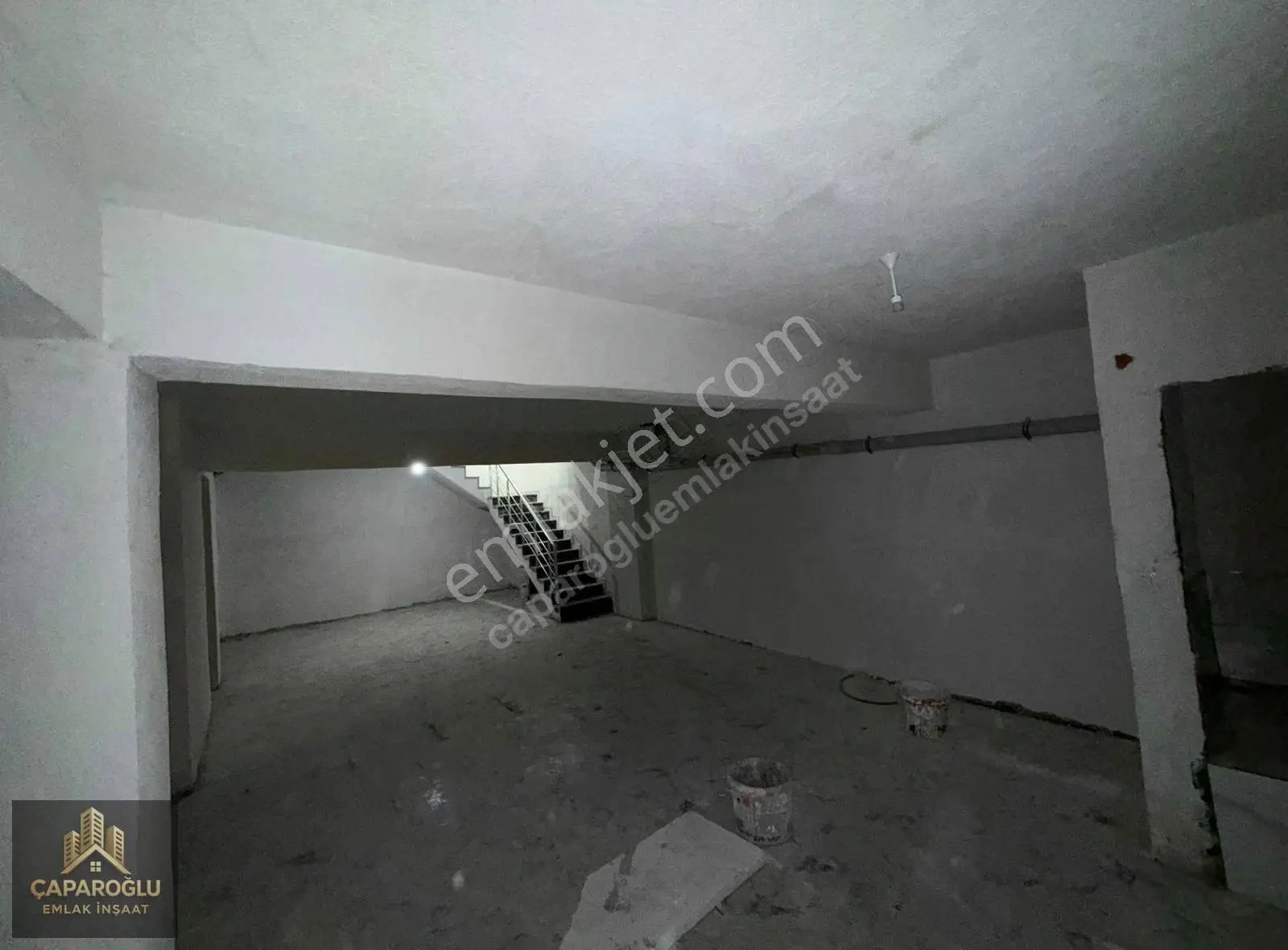 Bayrampaşa Yenidoğan'da 167 M² Sıfır Kiralık Dükkan - Görsel 8