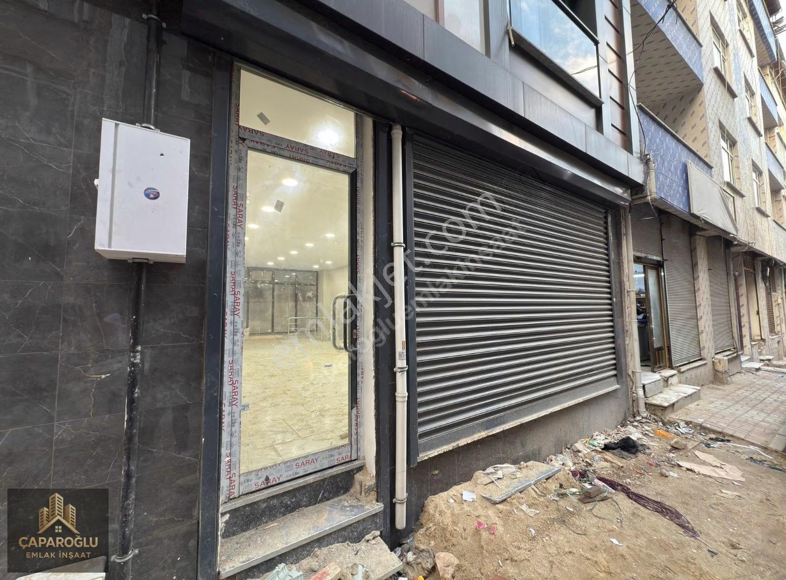 Bayrampaşa Yenidoğan'da 167 M² Sıfır Kiralık Dükkan - Görsel 12