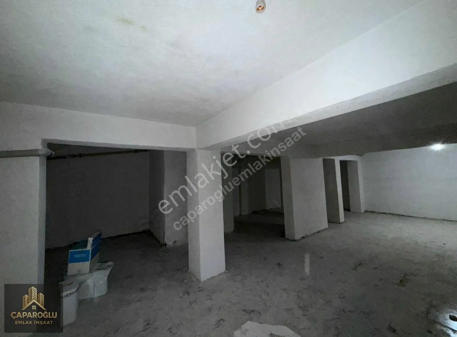 Bayrampaşa Yenidoğan'da 167 M² Sıfır Kiralık Dükkan - Görsel 2