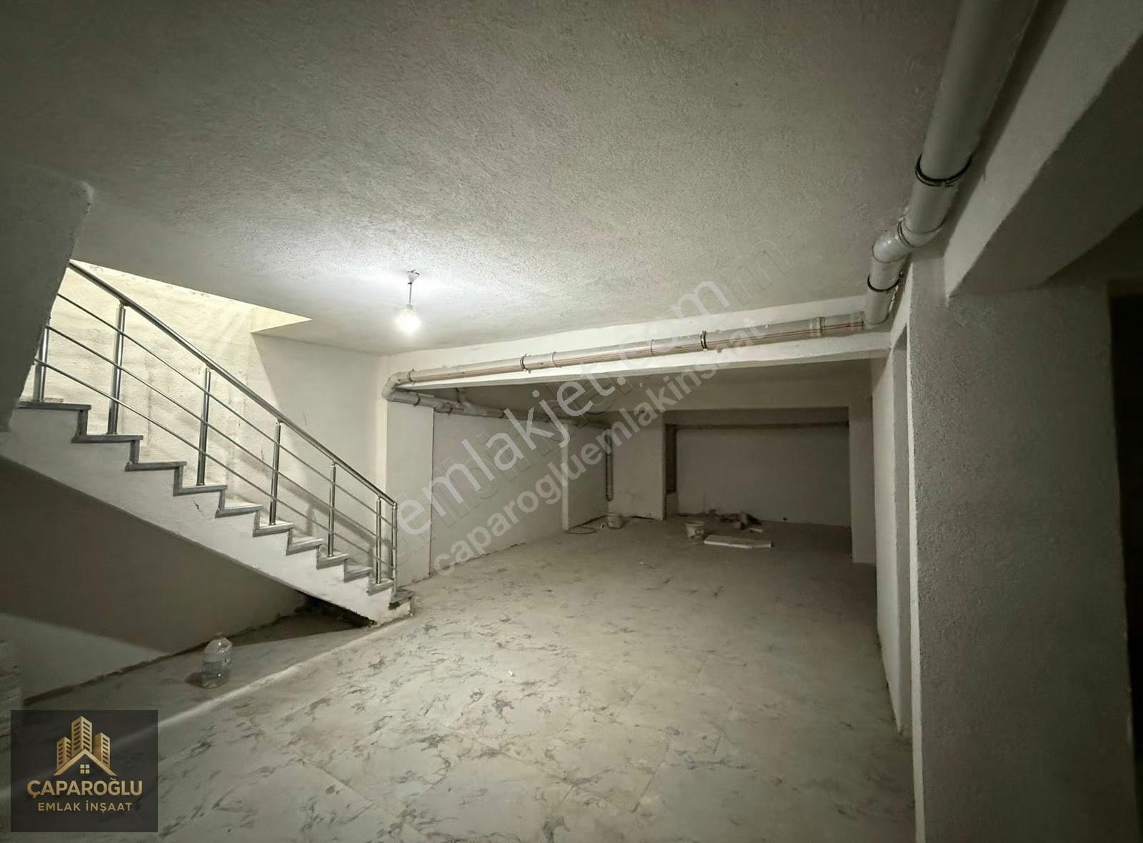 Bayrampaşa Yenidoğan'da 167 M² Sıfır Kiralık Dükkan - Görsel 10
