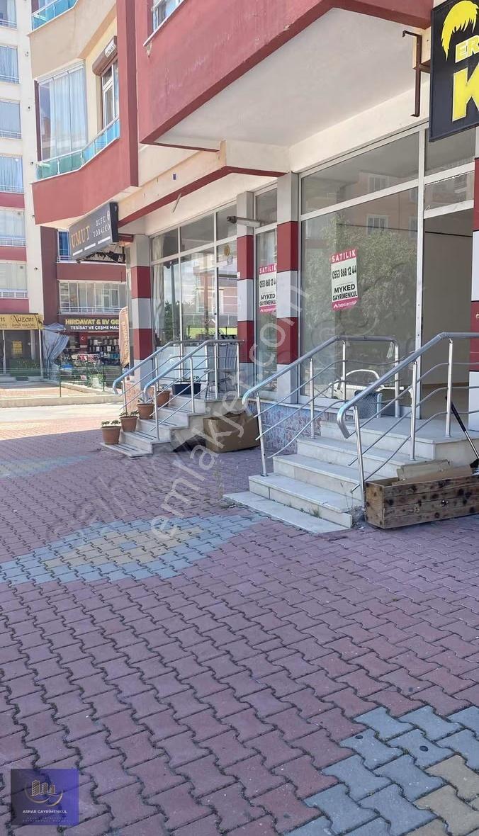Farabi Hastanesi Yakını Satılık 40 M2 Boş Dükkan - Görsel 2