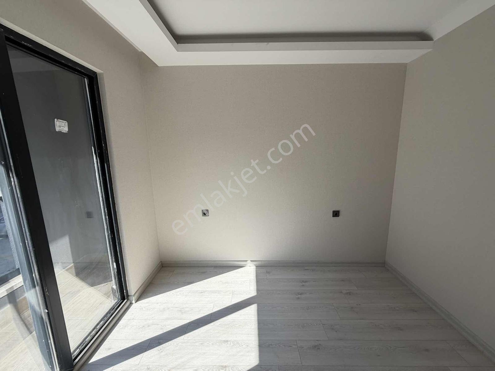 Alaçatı'dan/arakatta/güvenlikli Sitede/yerden Isıtmalı/1+1 Daire - Görsel 15
