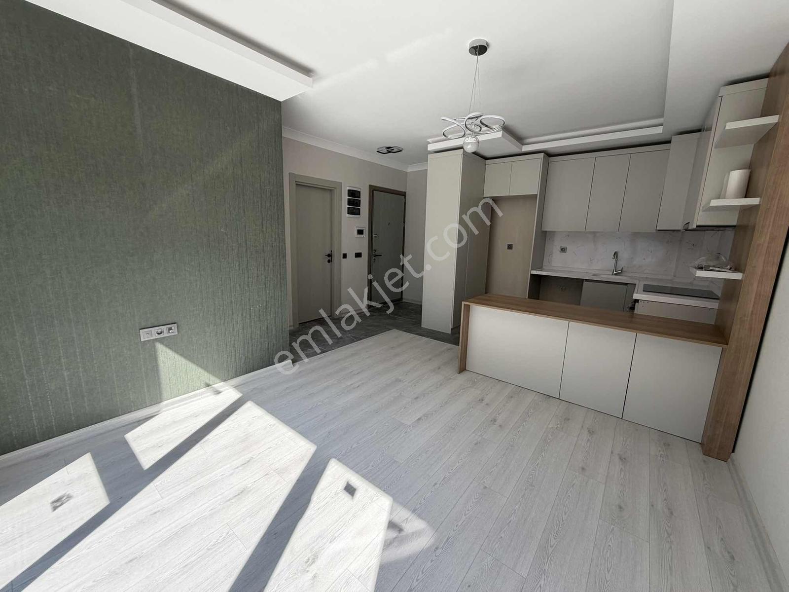Alaçatı'dan/arakatta/güvenlikli Sitede/yerden Isıtmalı/1+1 Daire - Görsel 11