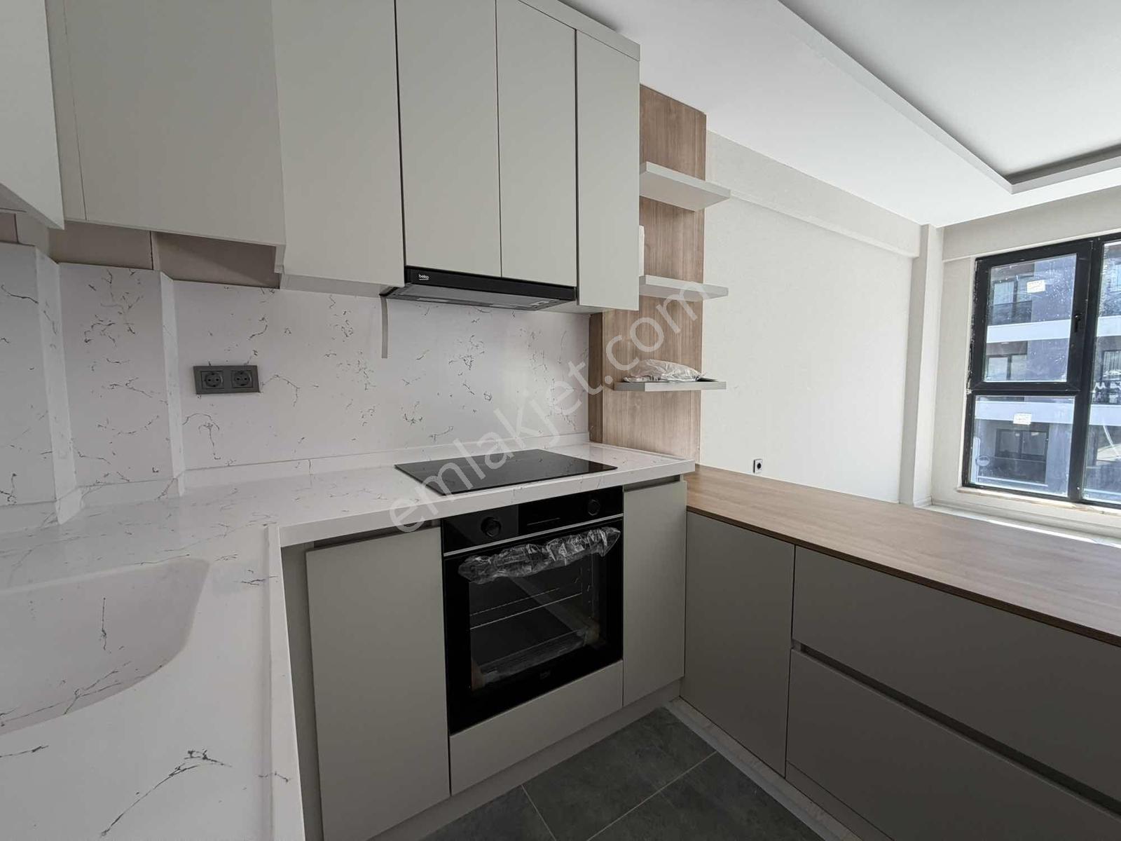 Alaçatı'dan/arakatta/güvenlikli Sitede/yerden Isıtmalı/1+1 Daire - Görsel 31