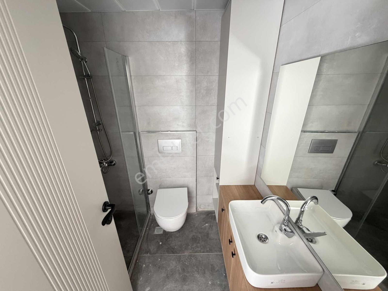 Alaçatı'dan/arakatta/güvenlikli Sitede/yerden Isıtmalı/1+1 Daire - Görsel 34