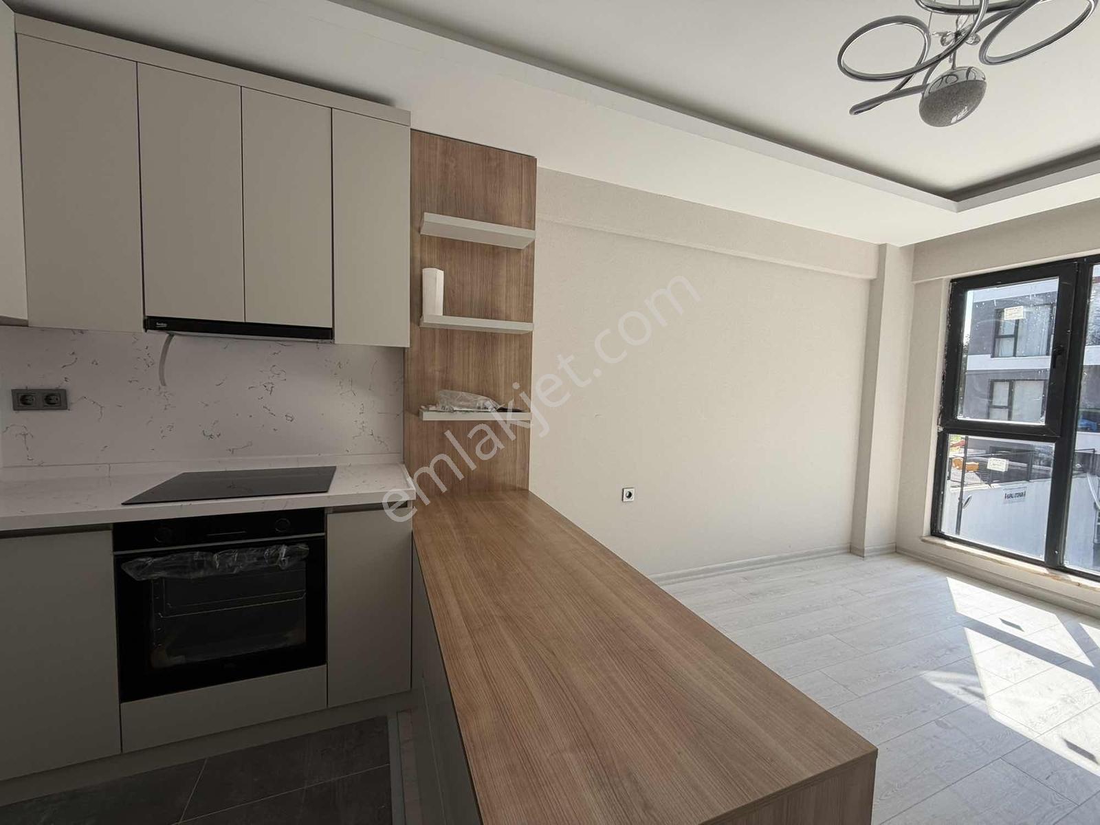 Alaçatı'dan/arakatta/güvenlikli Sitede/yerden Isıtmalı/1+1 Daire - Görsel 10