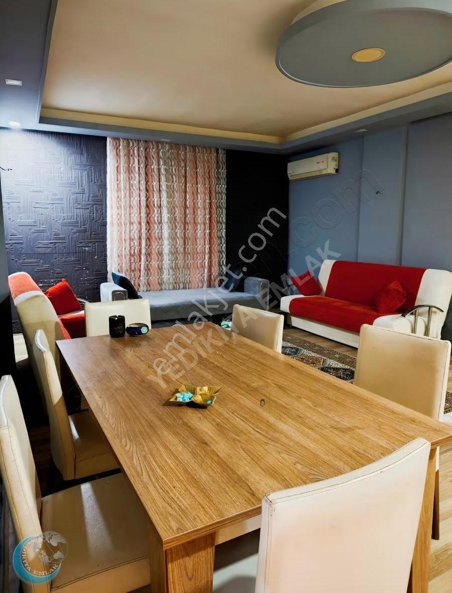 Oba Mah Eşyalı Kiralık Daire