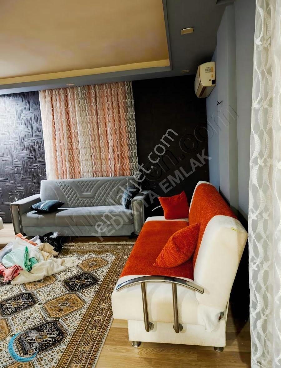 Oba Mah Eşyalı Kiralık Daire - Görsel 9