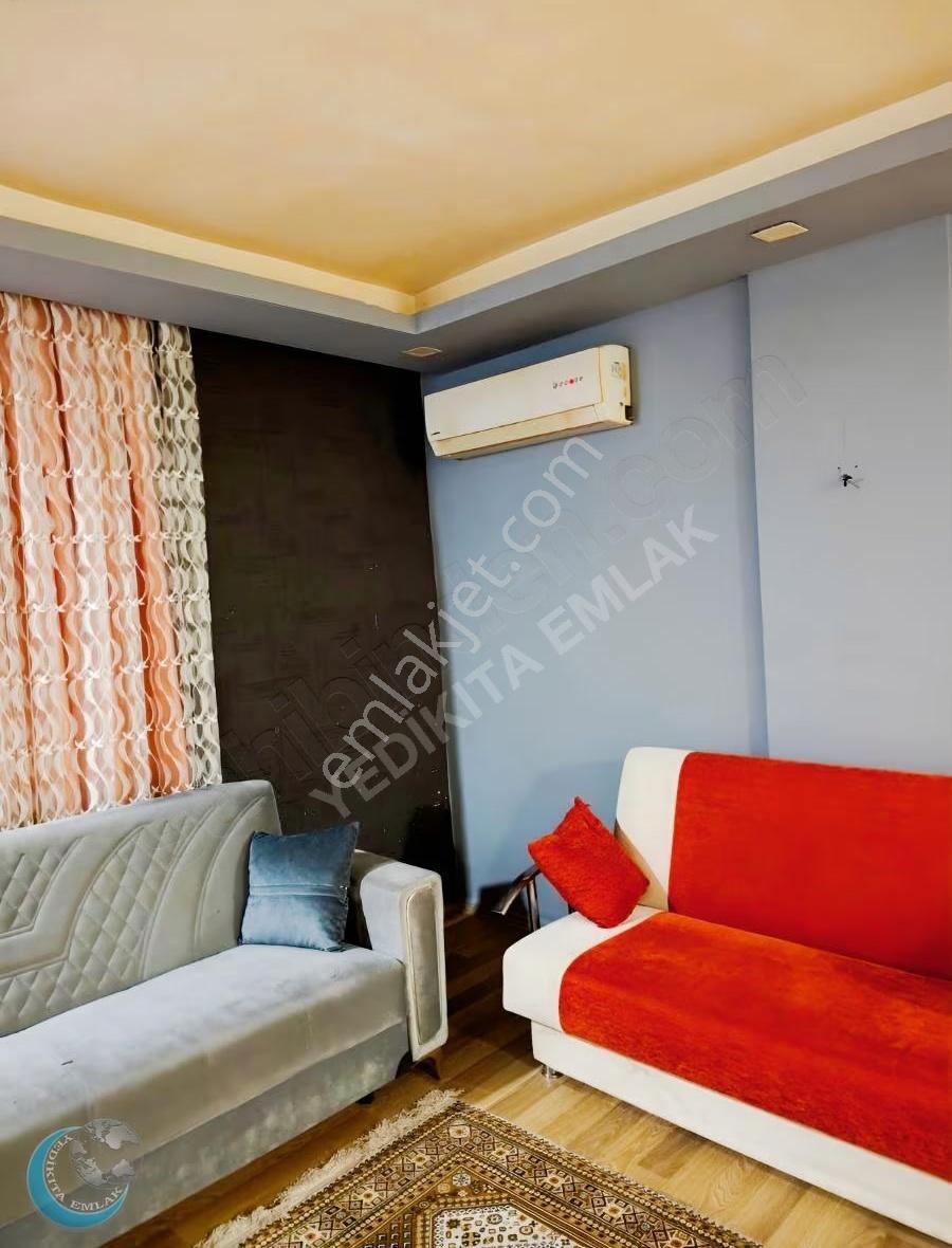 Oba Mah Eşyalı Kiralık Daire - Görsel 20