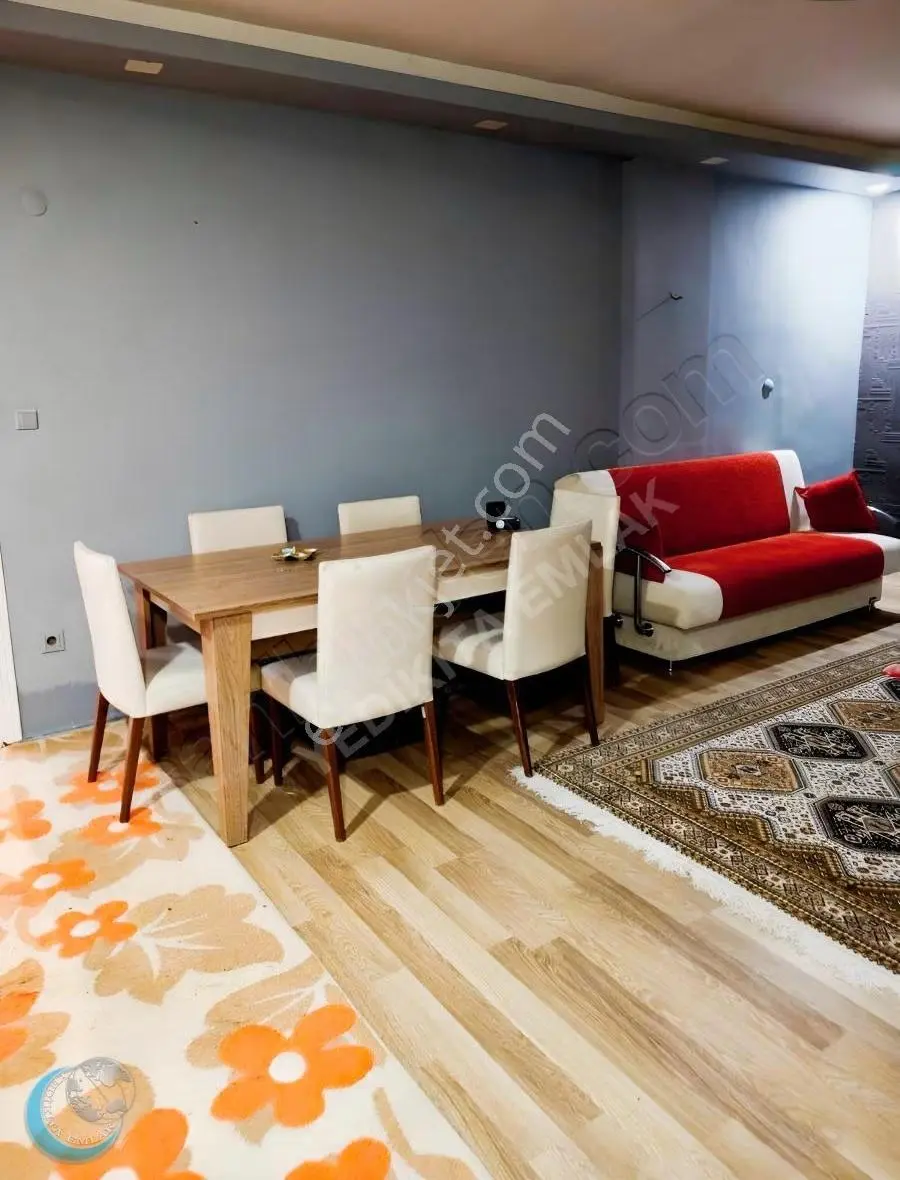 Oba Mah Eşyalı Kiralık Daire - Görsel 5
