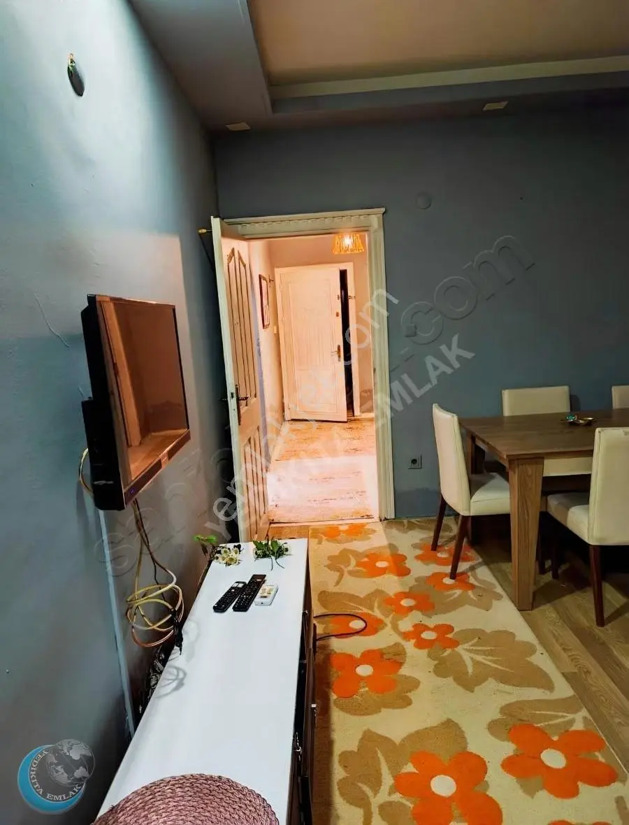 Oba Mah Eşyalı Kiralık Daire - Görsel 2