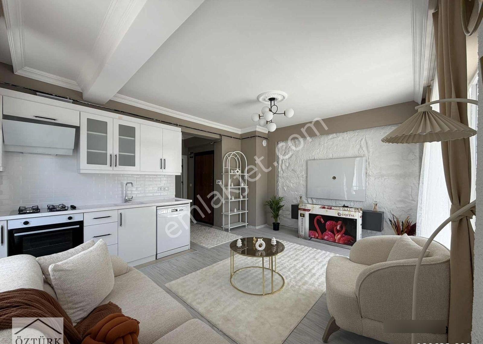 Körfezde Lüx Eşyalı Full Kredili 1+1 Daire - Görsel 19