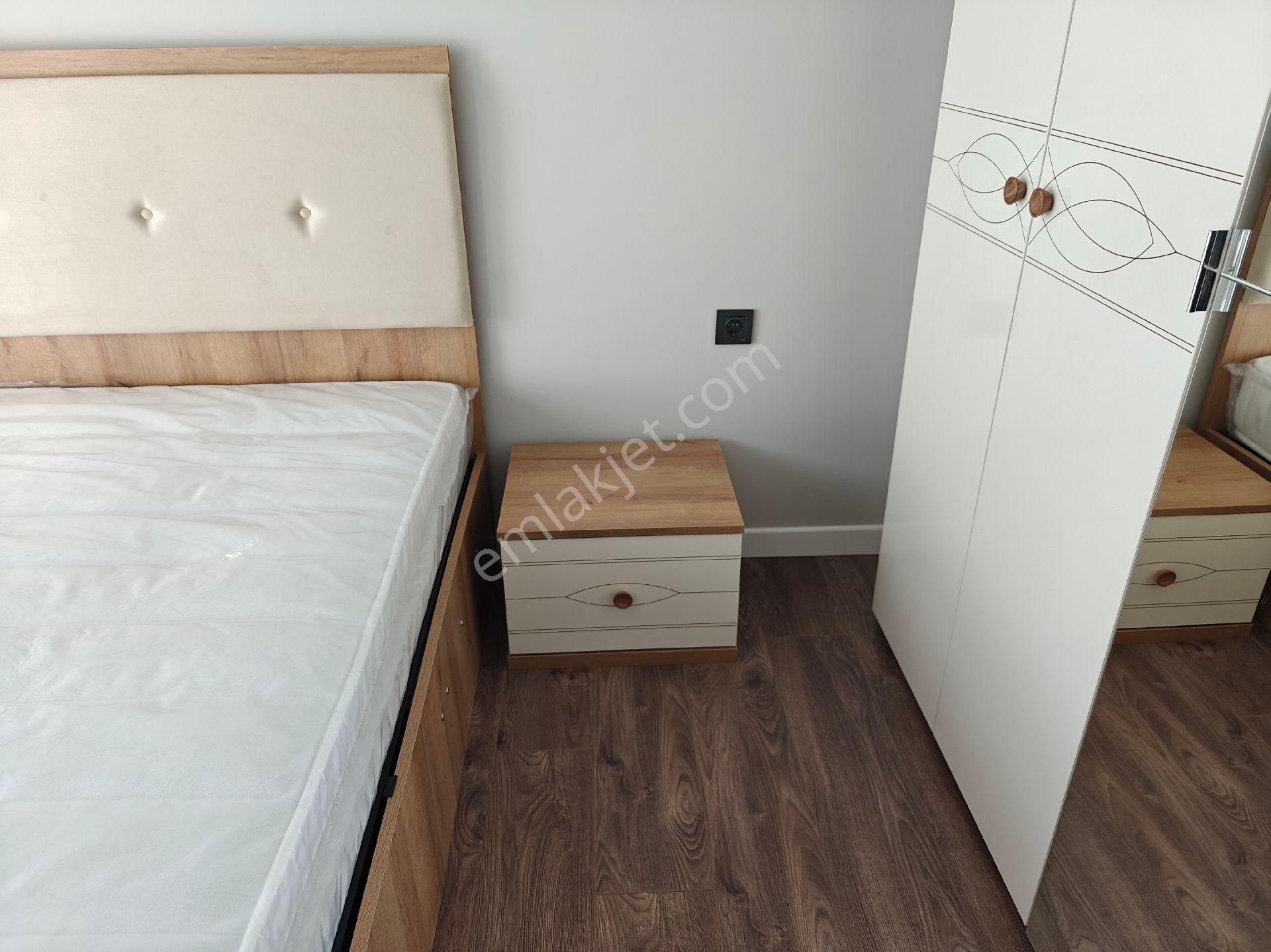 Villalar Bölgesinde Kiralık 1+1 - Görsel 8