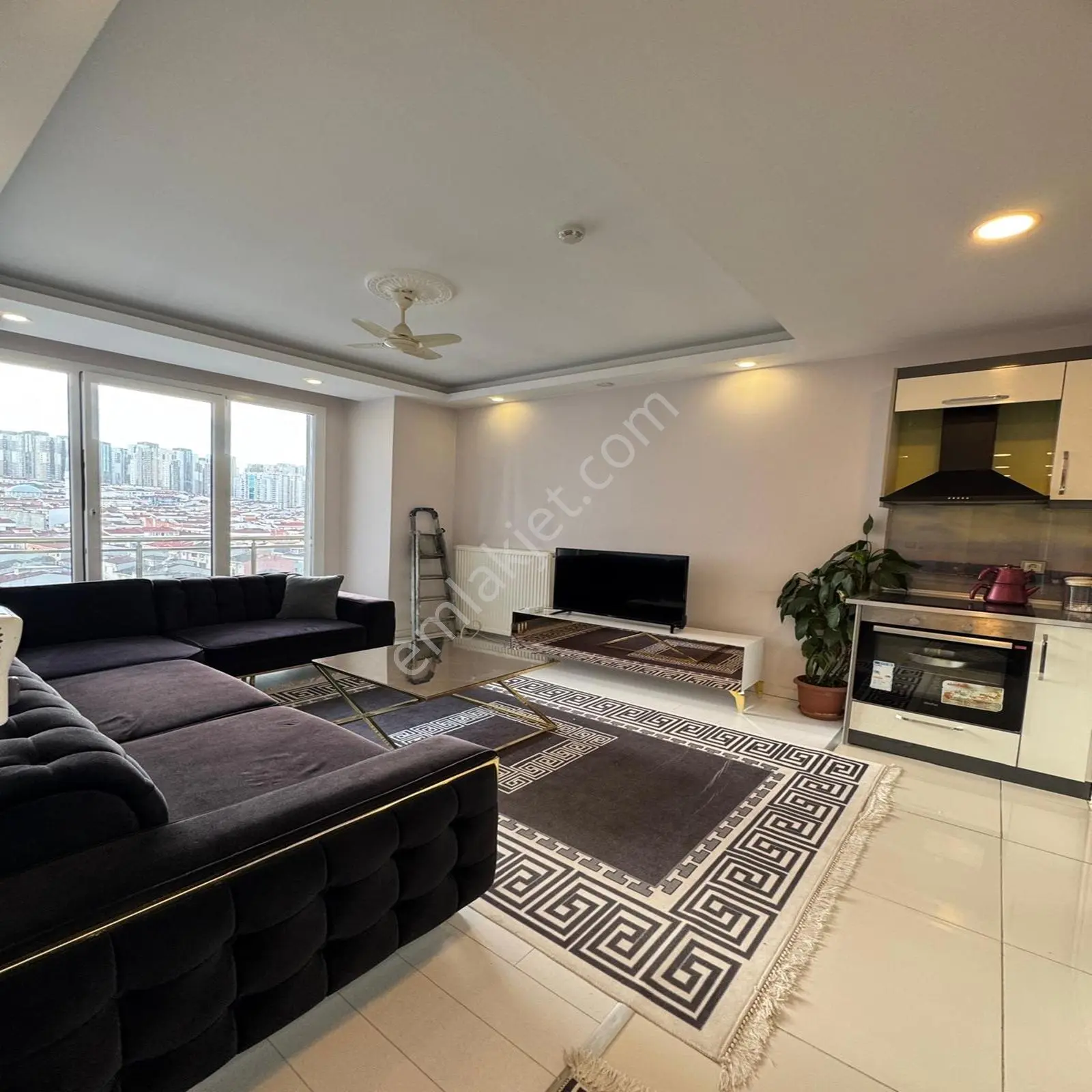 Kat Mülkiyetli & Katılımevim'e Uygun: Marmara Park Avm Arkası - Görsel 6