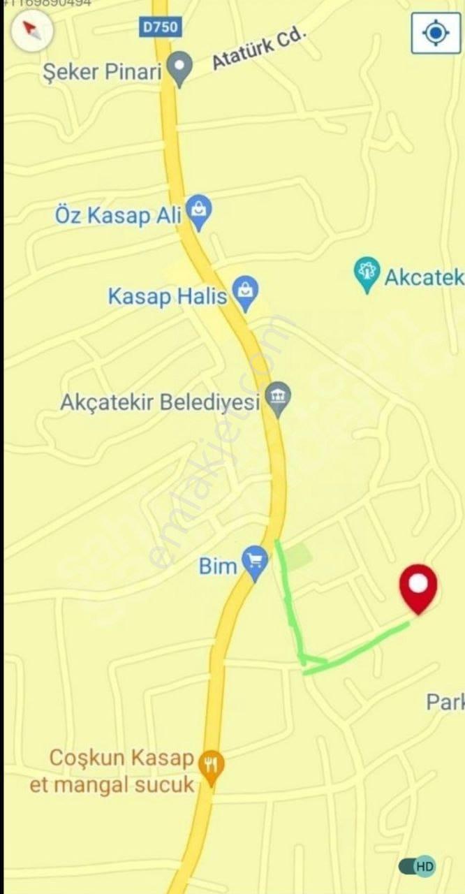 Kar Emlaktan Küçük Tekirde 2+1 Satılık Müstakil Ev - Görsel 21