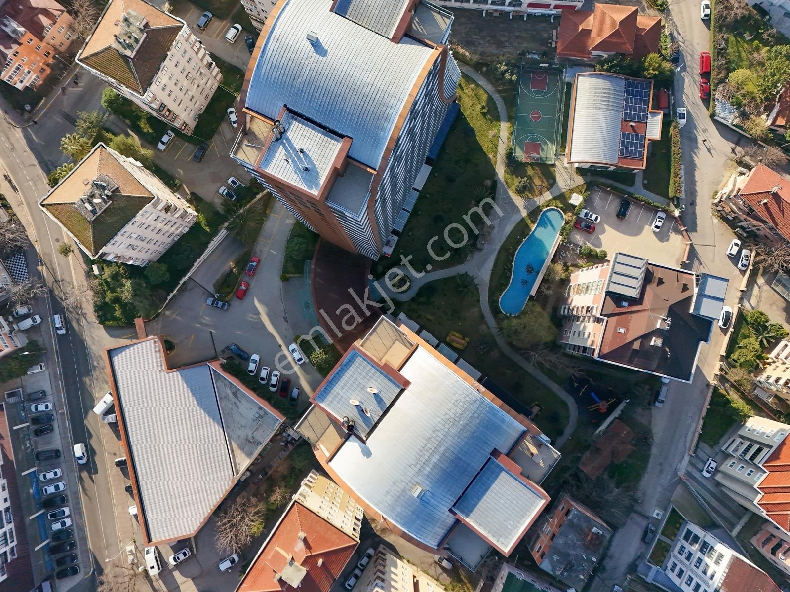Cenk Atalay Solak'tan Statü Park'ta 2+1 Eşyalı Kiralık Manzaralı - Görsel 7