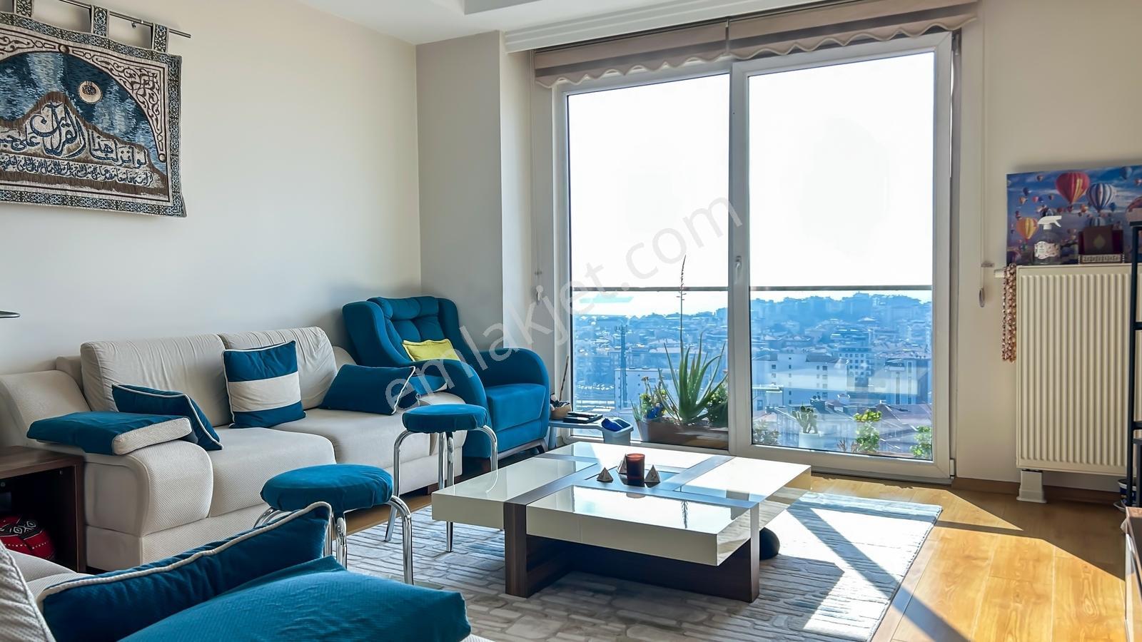 Cenk Atalay Solak'tan Statü Park'ta 2+1 Eşyalı Kiralık Manzaralı - Görsel 21