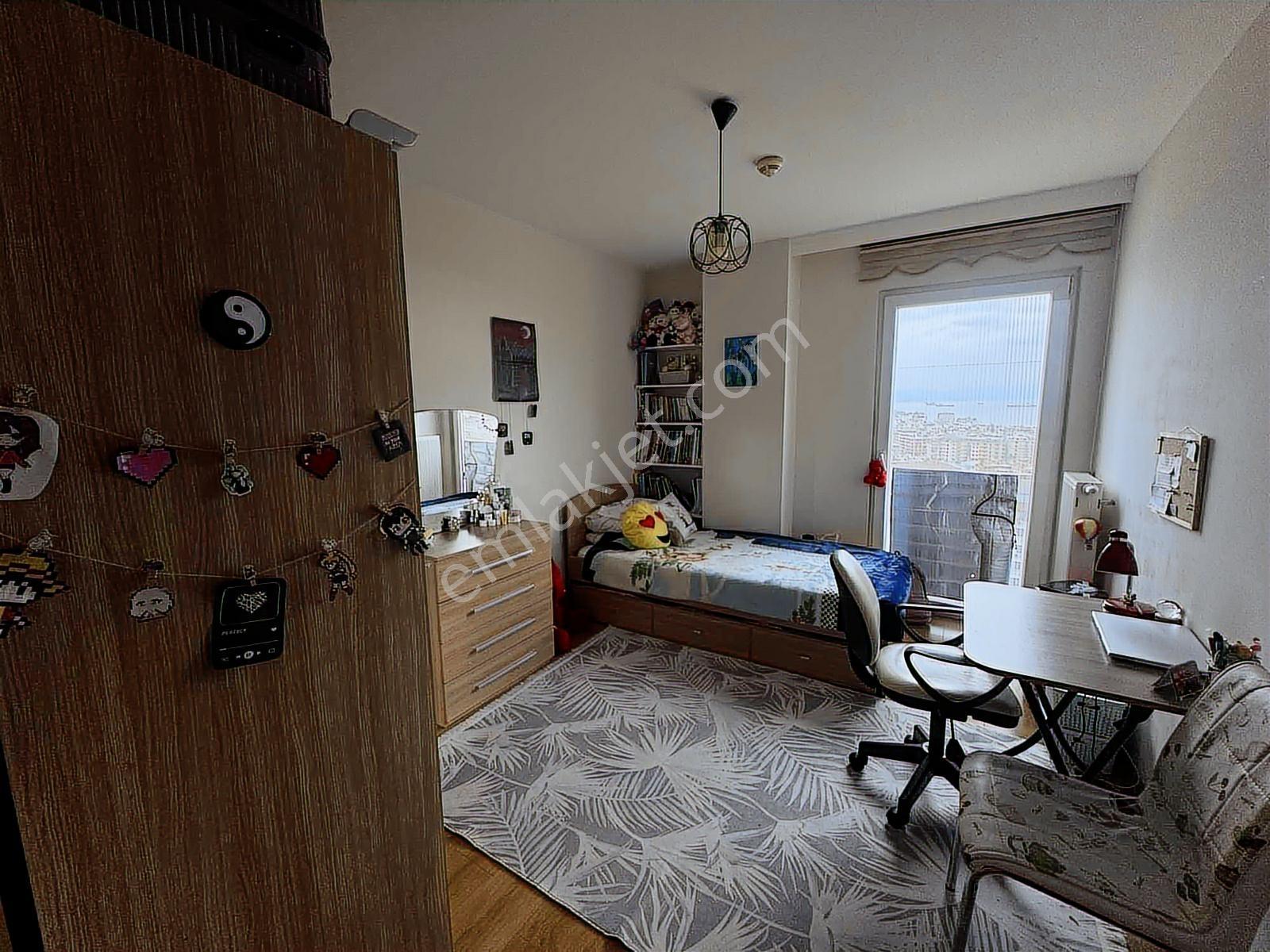 Cenk Atalay Solak'tan Statü Park'ta 2+1 Eşyalı Kiralık Manzaralı - Görsel 26