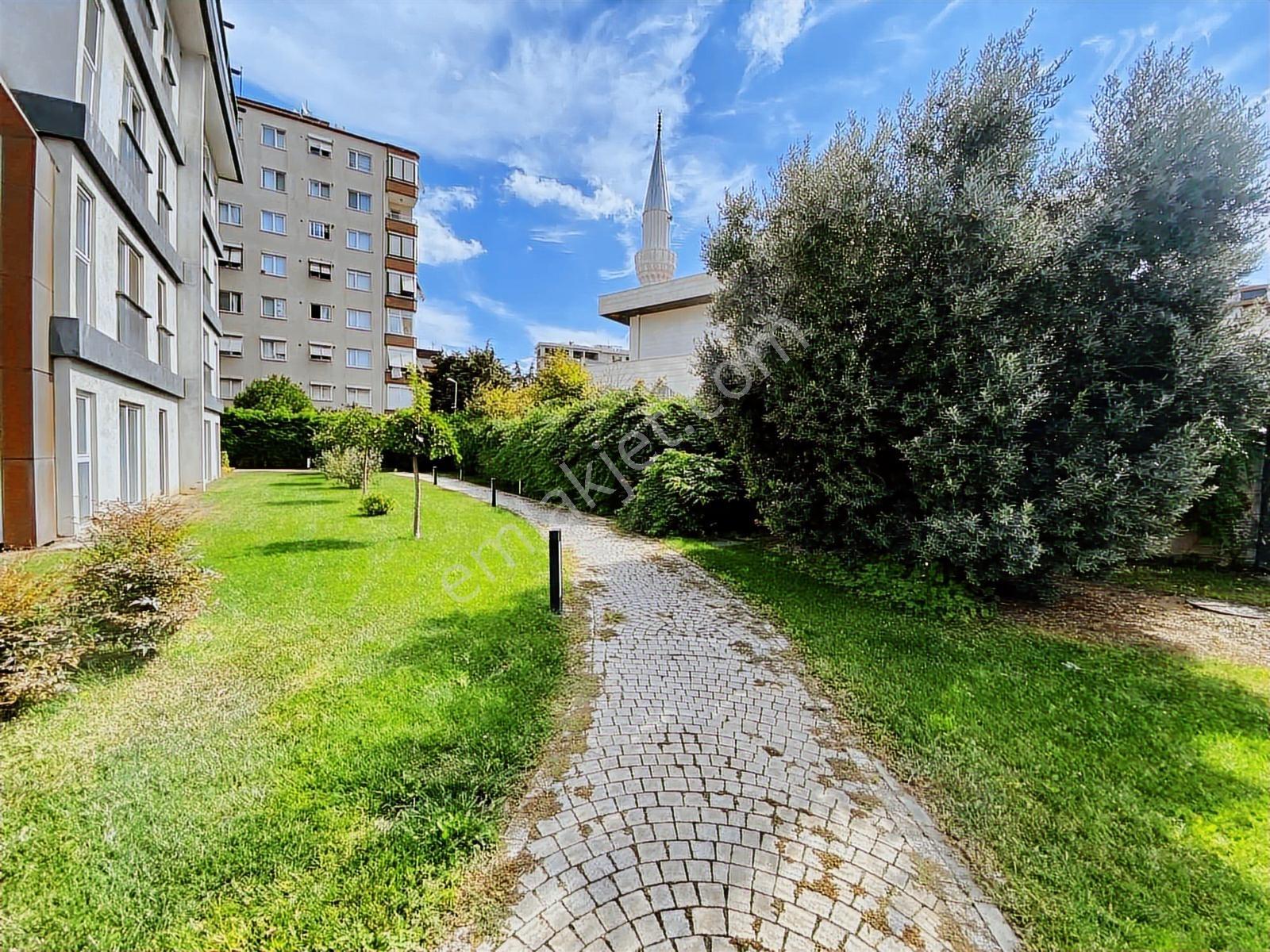 Cenk Atalay Solak'tan Statü Park'ta 2+1 Eşyalı Kiralık Manzaralı - Görsel 31