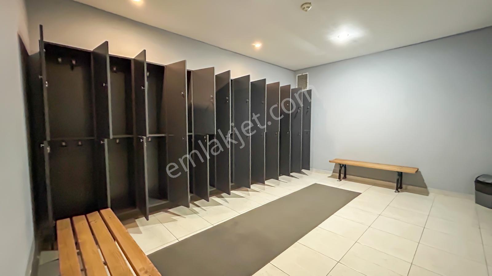 Cenk Atalay Solak'tan Statü Park'ta 2+1 Eşyalı Kiralık Manzaralı - Görsel 9
