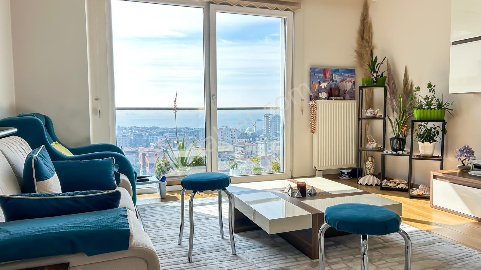Cenk Atalay Solak'tan Statü Park'ta 2+1 Eşyalı Kiralık Manzaralı - Görsel 22