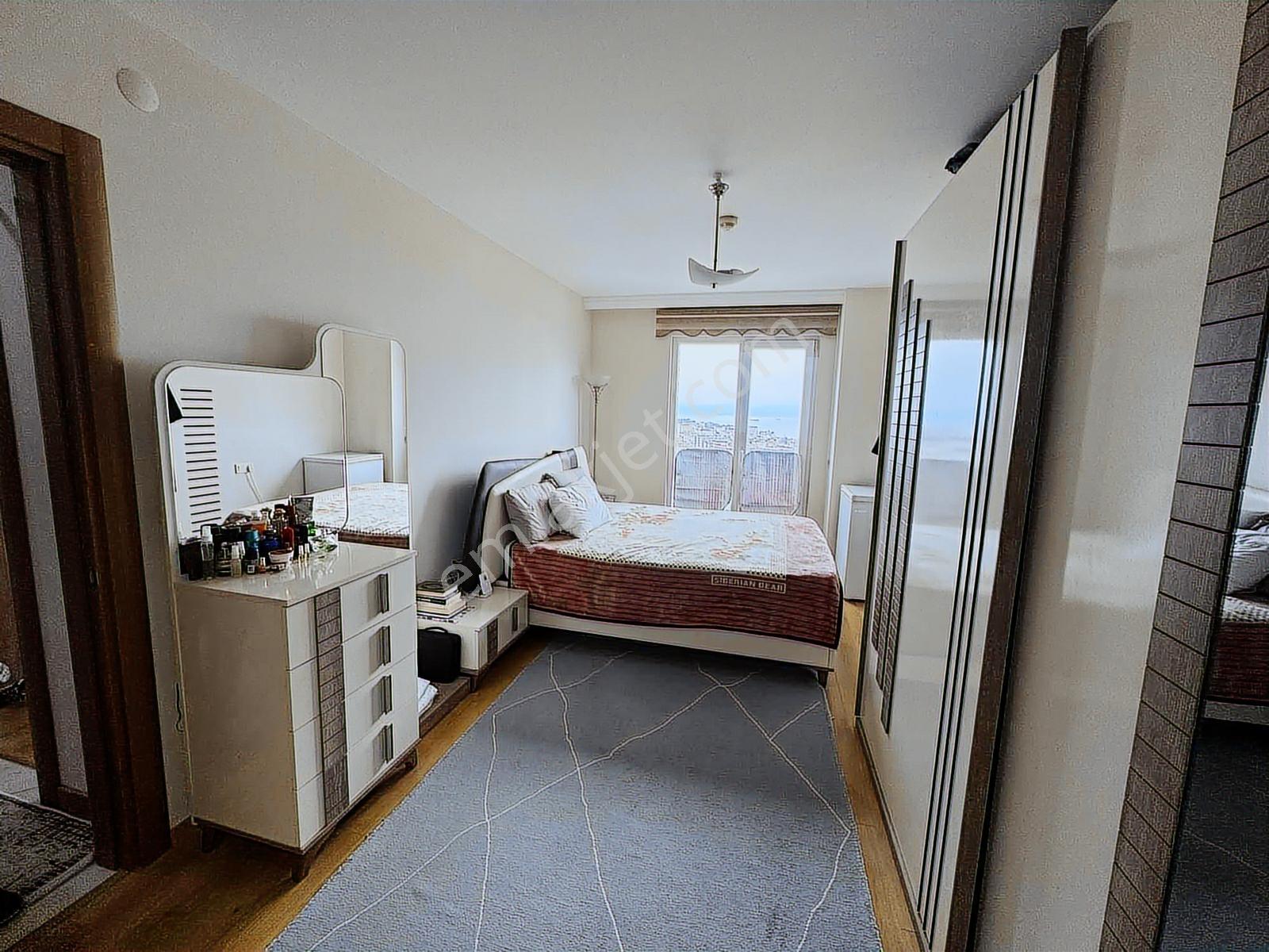 Cenk Atalay Solak'tan Statü Park'ta 2+1 Eşyalı Kiralık Manzaralı - Görsel 25