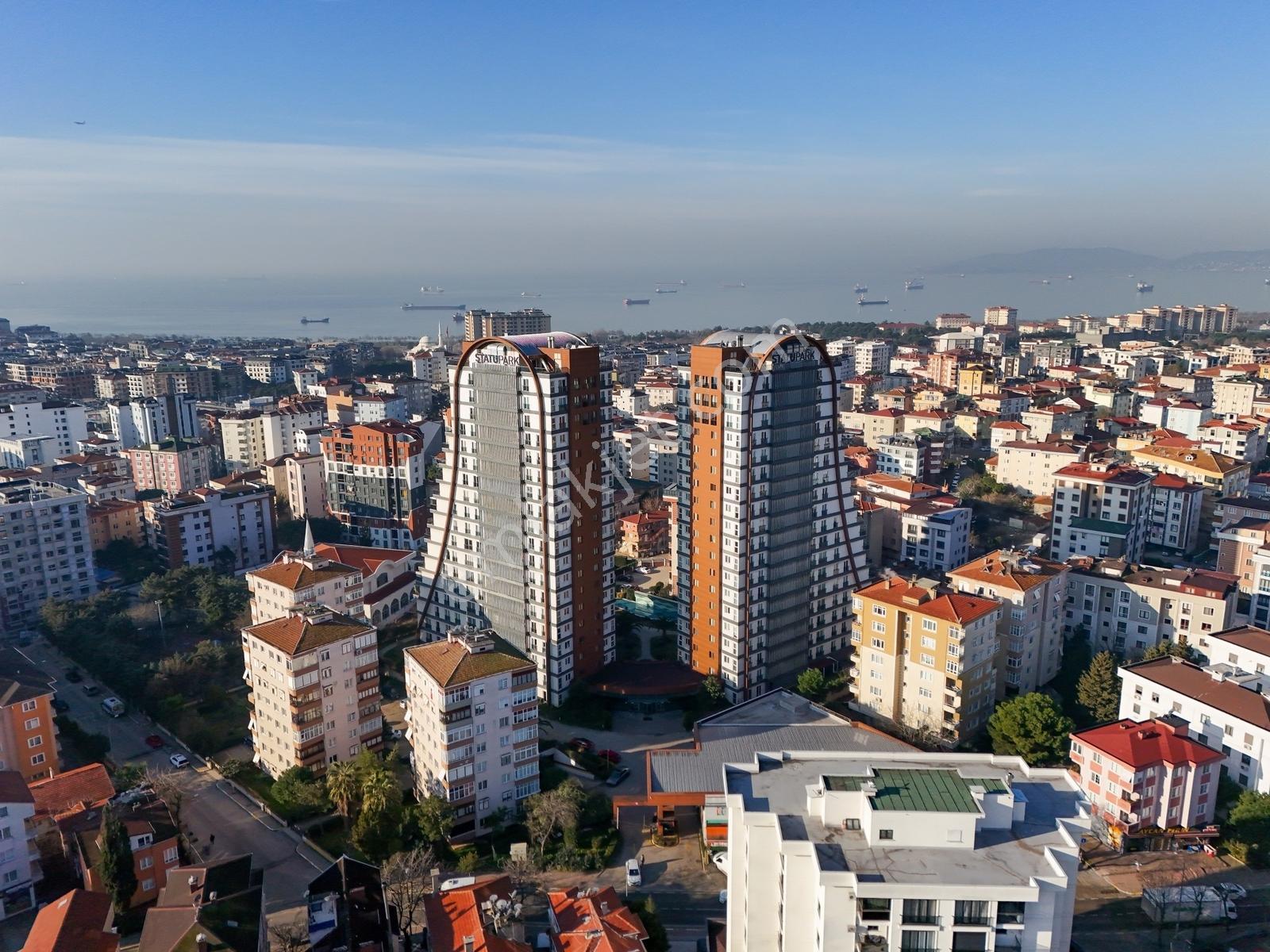 Cenk Atalay Solak'tan Statü Park'ta 2+1 Eşyalı Kiralık Manzaralı - Görsel 14