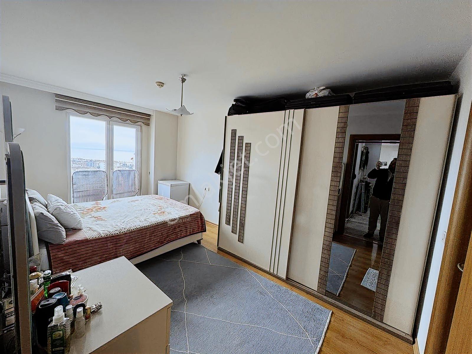 Cenk Atalay Solak'tan Statü Park'ta 2+1 Eşyalı Kiralık Manzaralı - Görsel 24