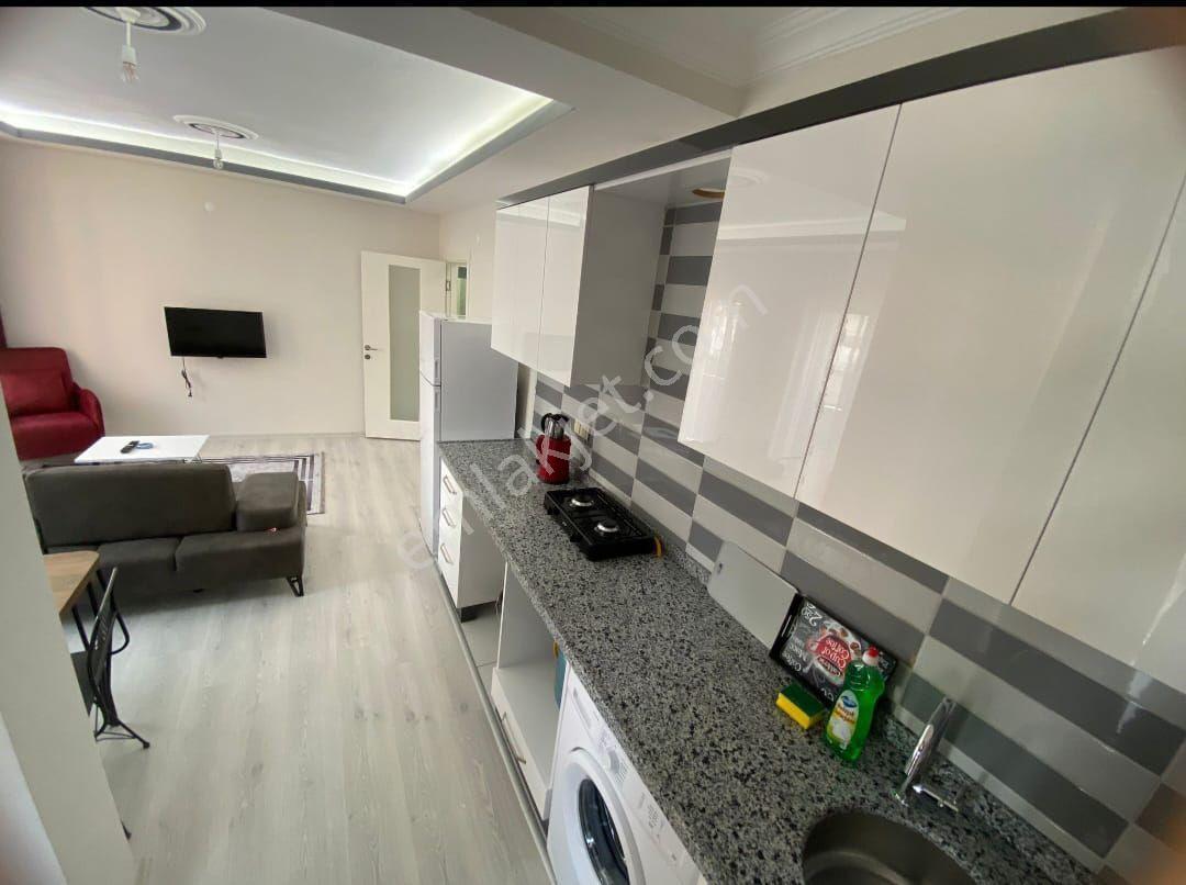 Antalya Kepez Kültür Ahatlı Dokuma Meltem Günlük Kiralık Ev Apart Daire - Görsel 7