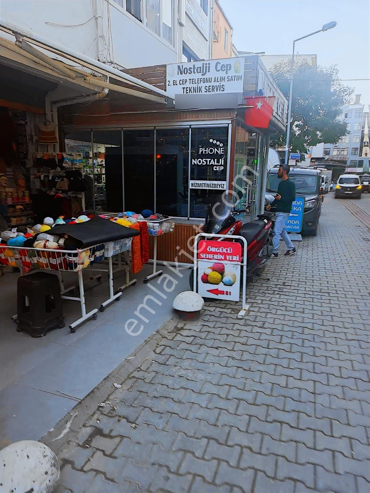 Şehir Merkezinde Kelepir Dükkan - Görsel 11
