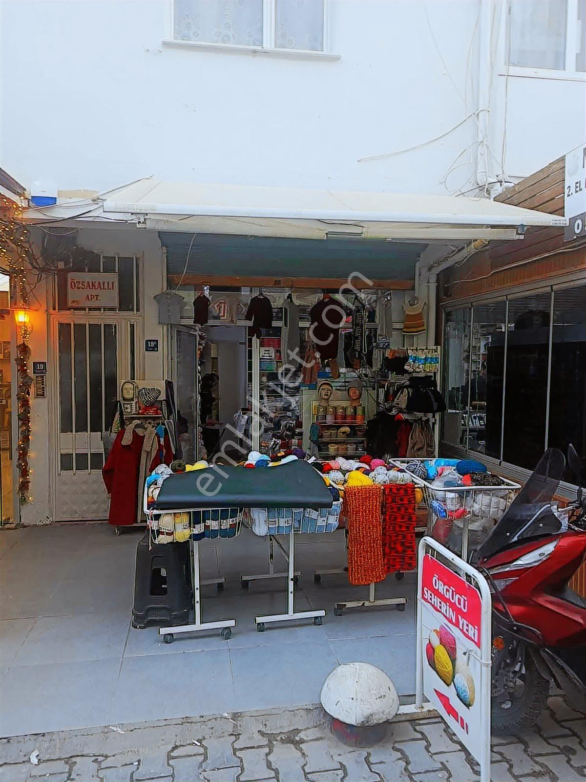 Şehir Merkezinde Kelepir Dükkan - Görsel 17