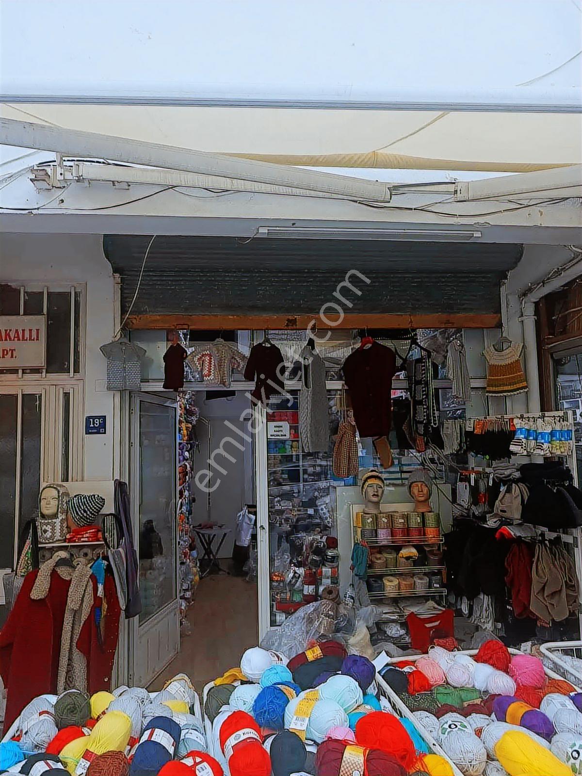 Şehir Merkezinde Kelepir Dükkan - Görsel 19