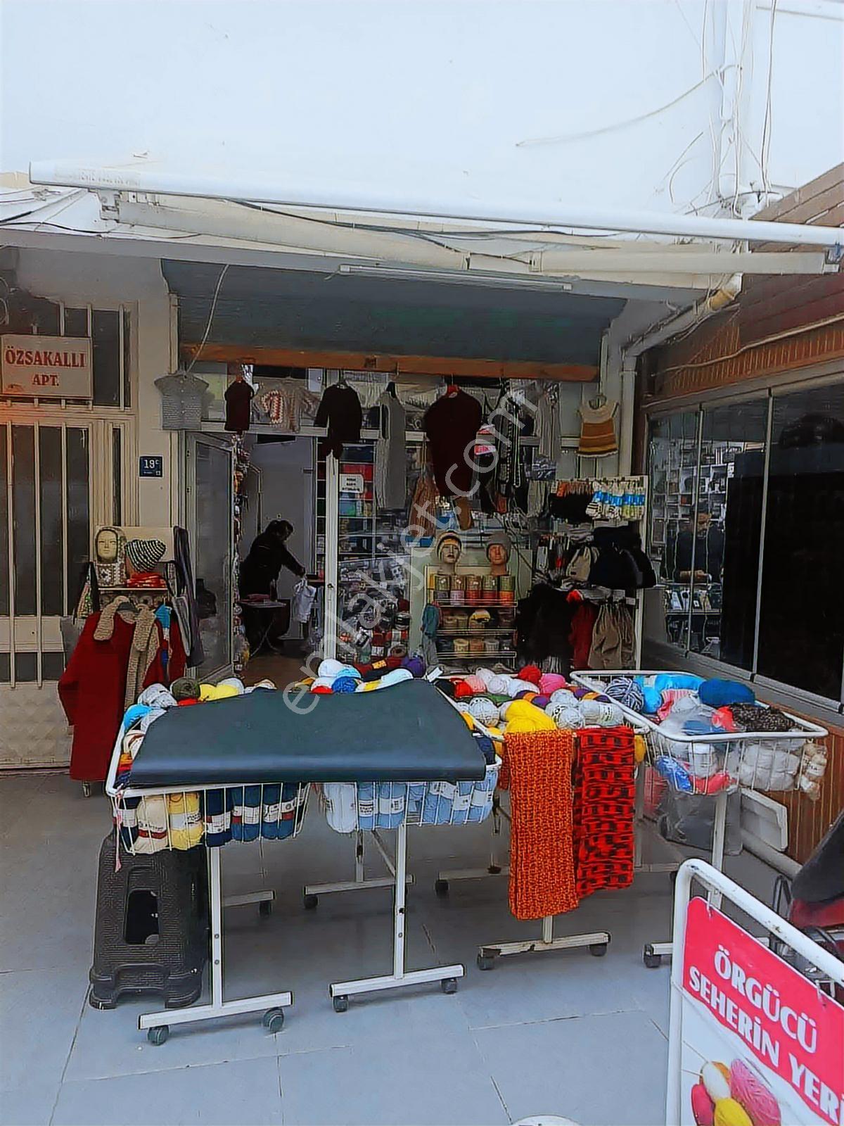 Şehir Merkezinde Kelepir Dükkan - Görsel 14