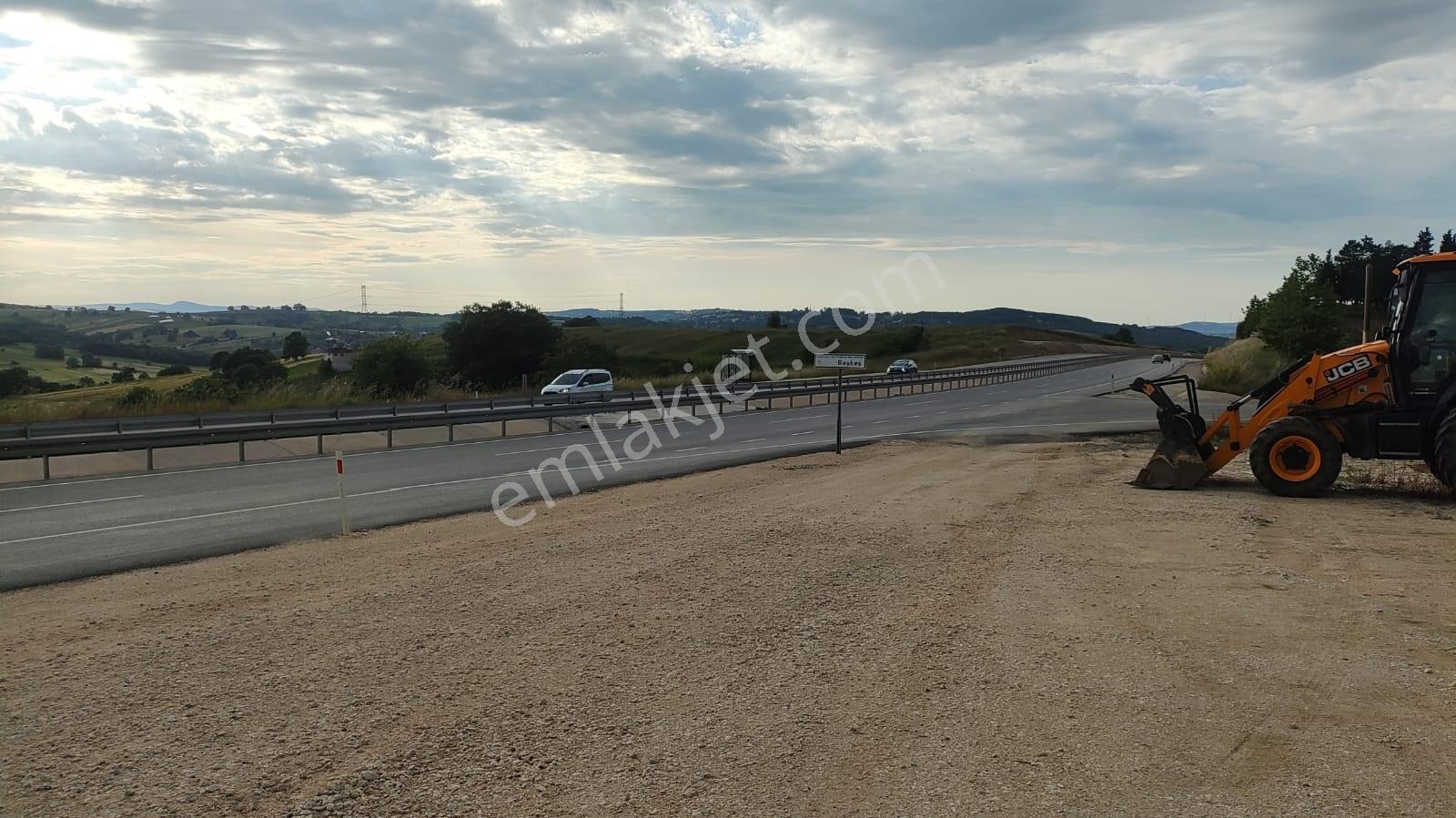 Kandıra Topluca Ana Yola Cephe 2.682 M2 - Görsel 4