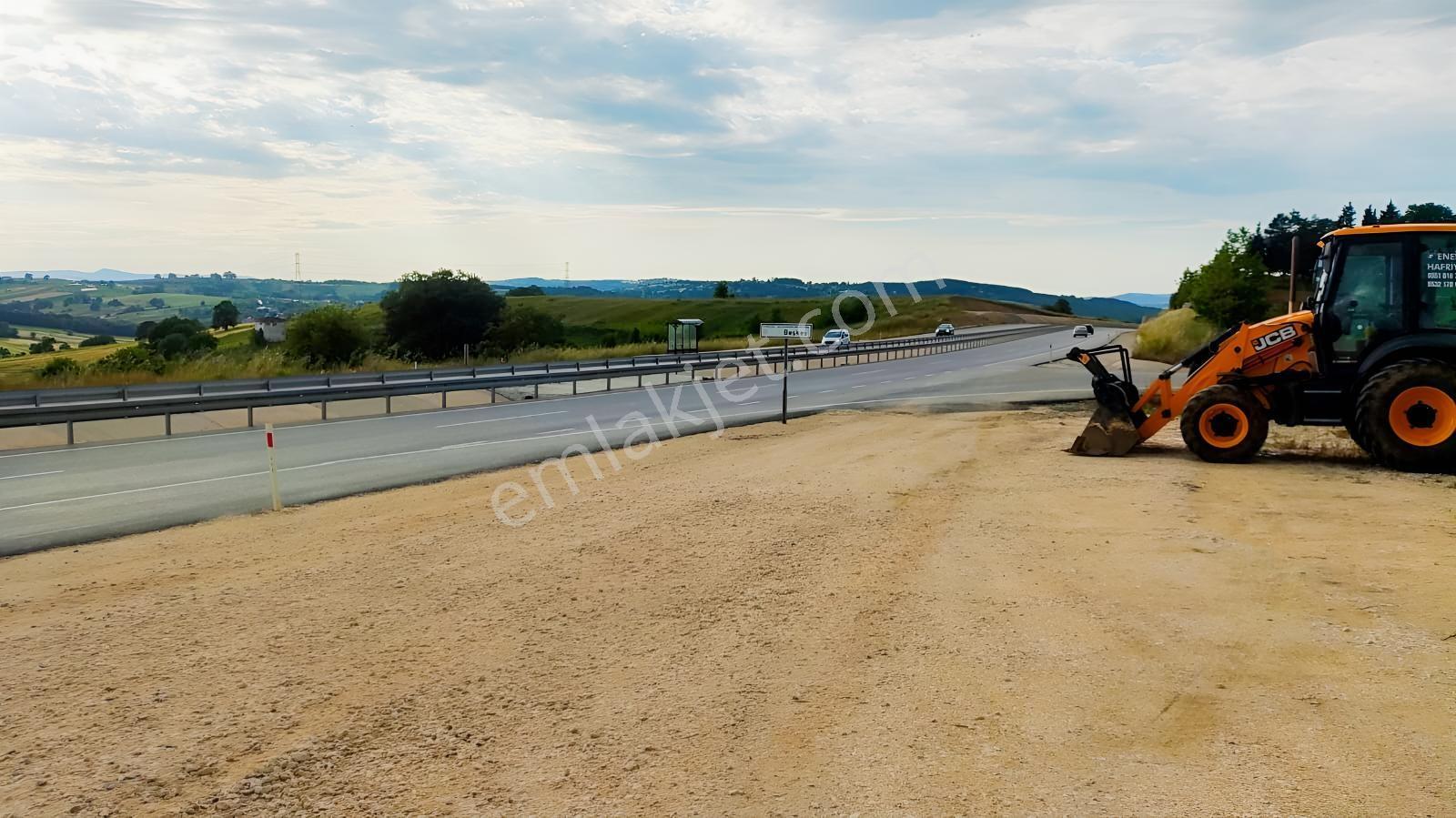 Kandıra Topluca Ana Yola Cephe 2.682 M2 - Görsel 6